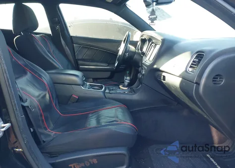 2017 Dodge Charger R/T Rwd from USA, damaged, VIN 2C3CDXCT8HH549392